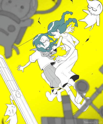 Fanart (Vocaloid) Fanart (Vocaloid)