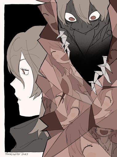 Fanart (Persona 5) Fanart (Persona 5)