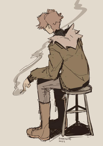 Personal work Personal work