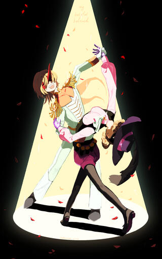Fanart (Persona 5) Fanart (Persona 5)