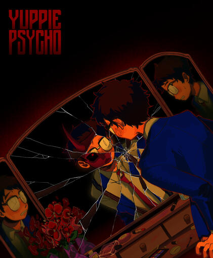 Fanart (Yuppie Psycho)
