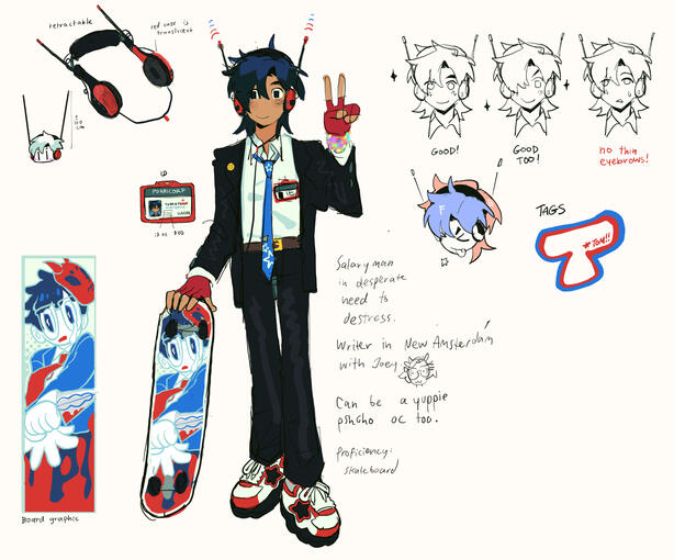 Personal work Personal work