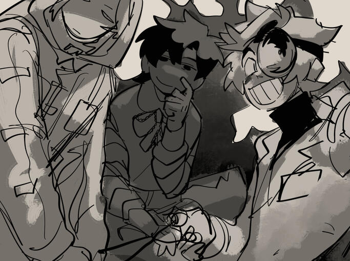 Personal work Personal work