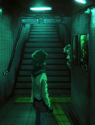 Personal work Personal work