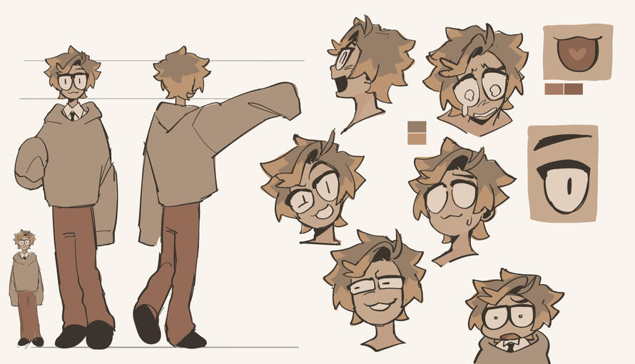Personal work Personal work