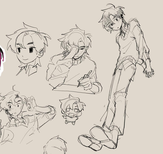 Personal work Personal work