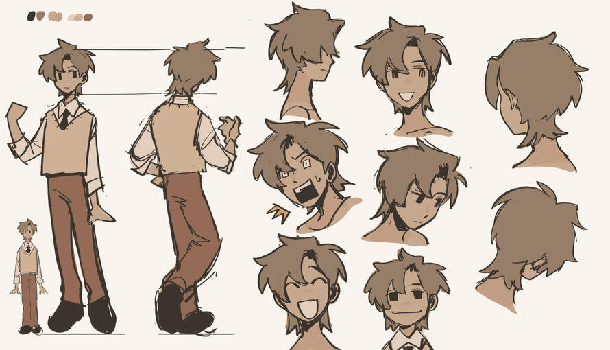 Personal work Personal work